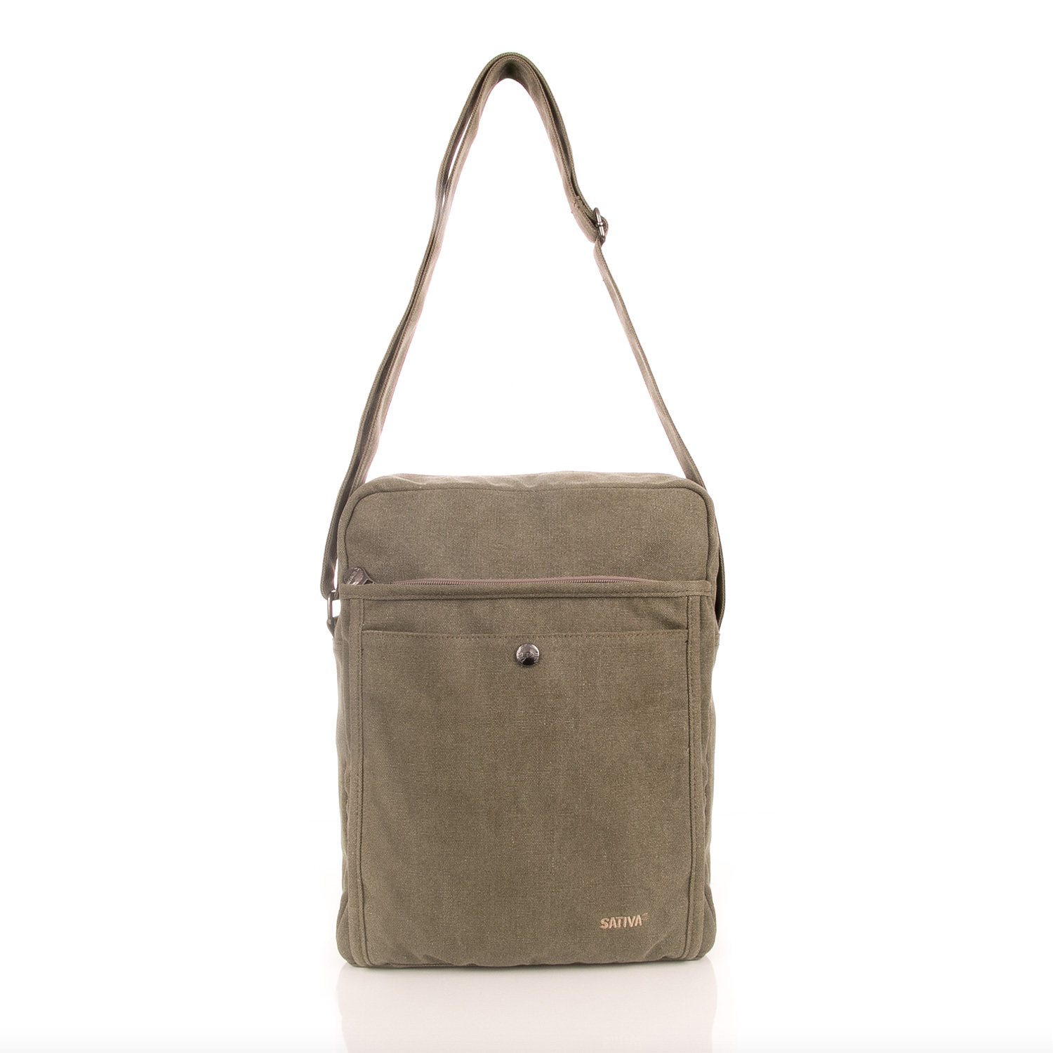 Sativa Hemp A4 Shoulder Bag - Official Sativa® Hemp Bags