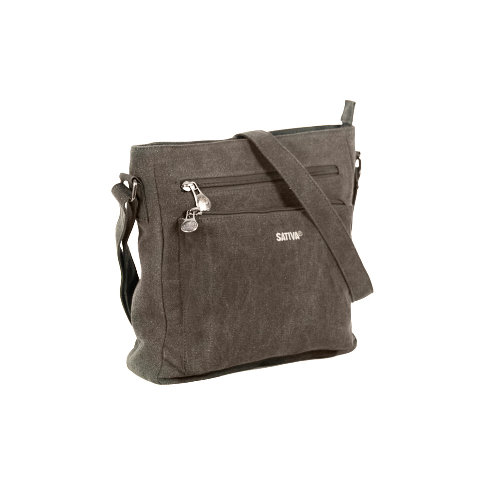 Sativa Hemp Elegant Shoulder Bag - Official Sativa® Hemp Bags