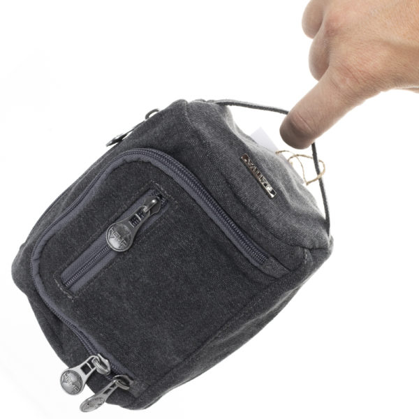 Mini Barrel Bag (Small) By Sativa Hemp Bags